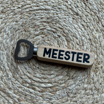 Bieropener meester