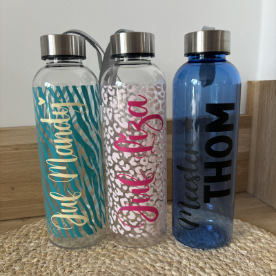 Drinkbeker met naam Drinkbeker met naam