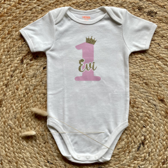 Kinderromper verjaardag 