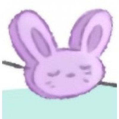 Speenkoord volledig naar wens 