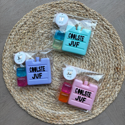 Coolste juf/ coolste meester